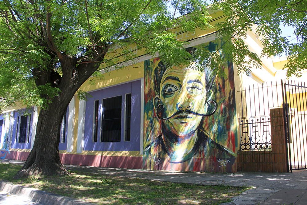 Human Cities project transforms neighborhood in Uruguay Human Cities project transforms neighborhood in Uruguay