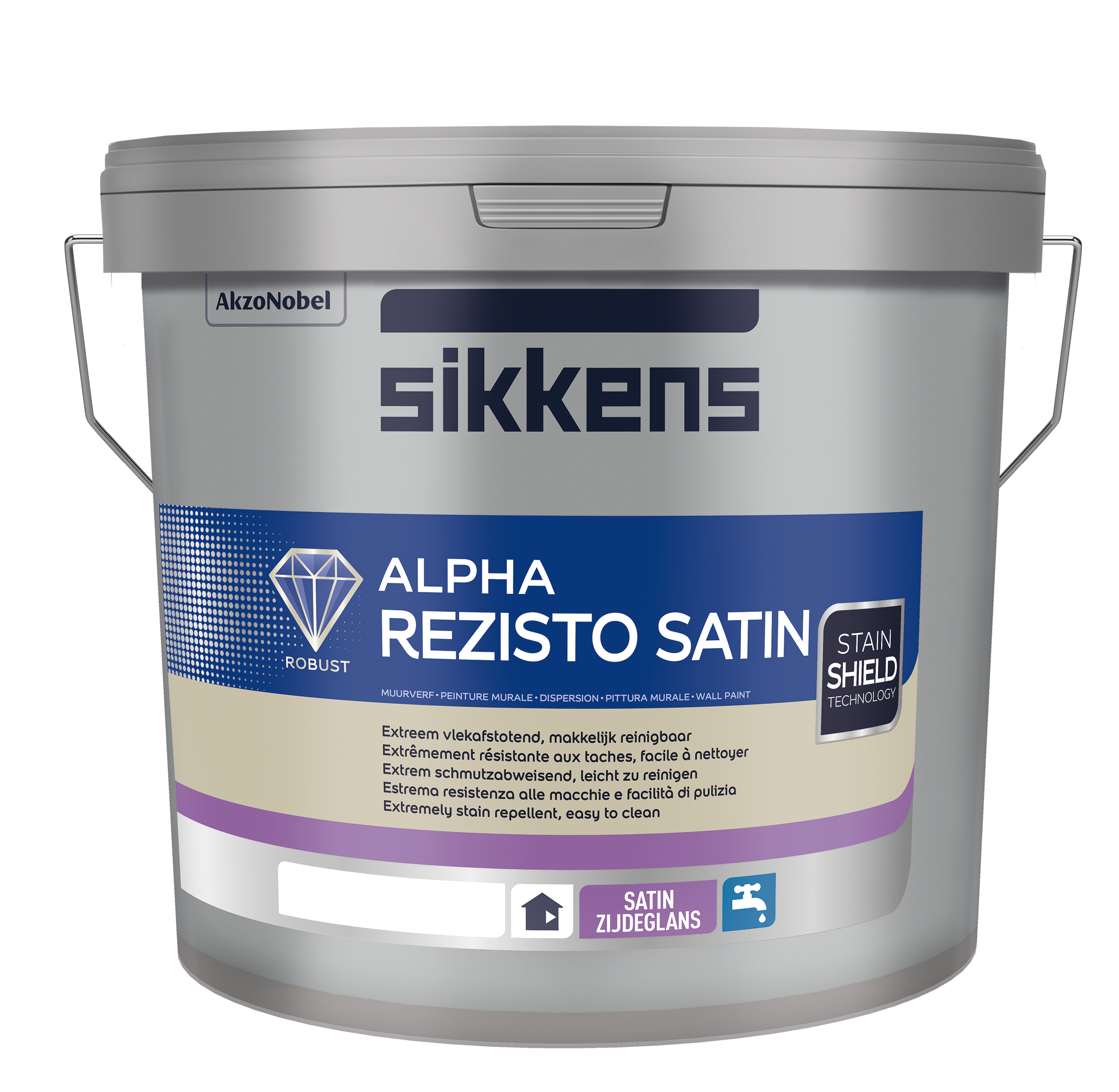 Building on strong brands in key markets with Decorative Paints Building on strong brands in key markets with Decorative Paints