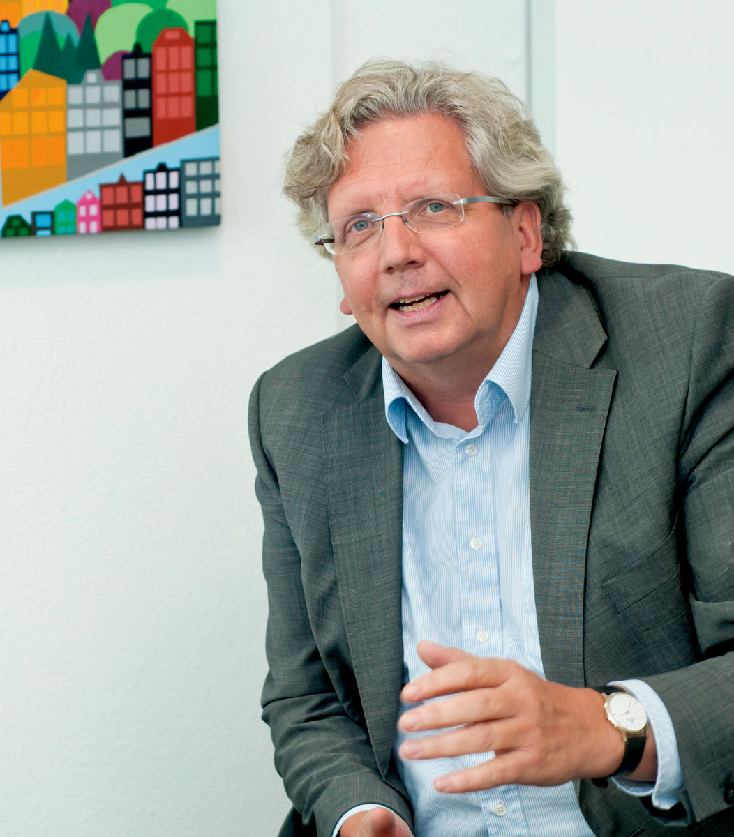 The way forward is public-private partnerships The way forward is public-private partnerships