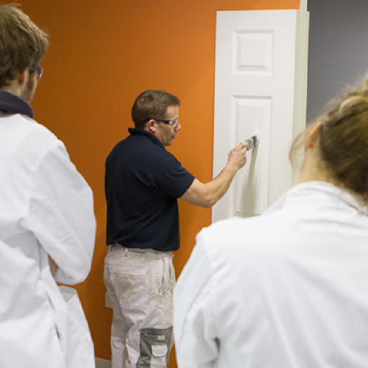 Dulux Academy, UK Dulux Academy, UK